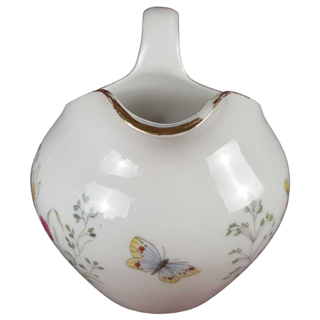 [458142395] Milchkännchen 0,1 L Seltmann Weiden Liane Form 23312 gebraucht - gut Bild 2