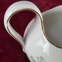 [458142395] Milchkännchen 0,1 L Seltmann Weiden Liane Form 23312 gebraucht - gut Bild 5