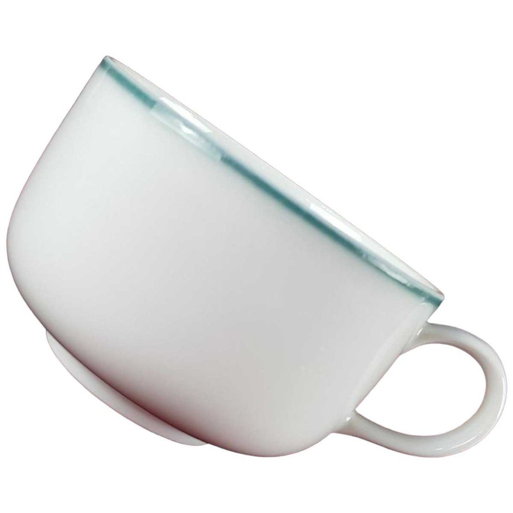 [458142399] Kaffeetasse Melitta Berlin Pastellgrün gebraucht - sehr gut Bild 2