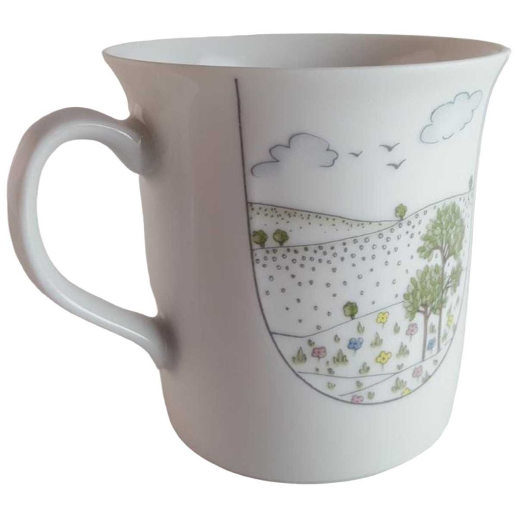 [45814240] Kaffeetasse Tasse Eschenbach Toscana Bild 2