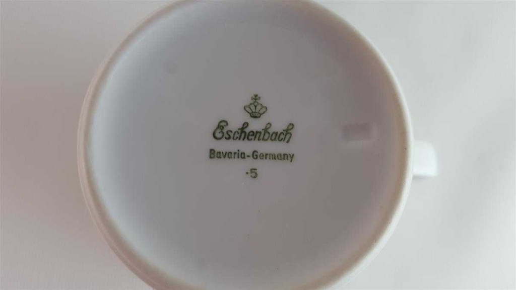 [45814240] Kaffeetasse Tasse Eschenbach Toscana Bild 4