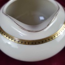 [458142407] Milchkännchen Hutschenreuther Hohenberg Dekor 02346 gebraucht - gut Bild 5