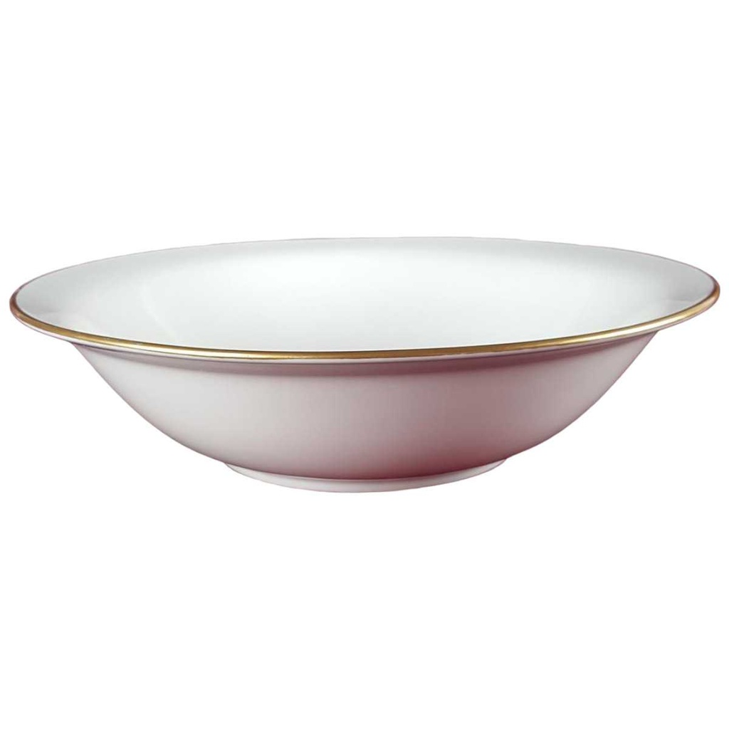 [458142408] Schüssel Servierschüssel Goldrand 22,5 cm Eschenbach Rita W308 gebraucht - sehr gut Bild 2