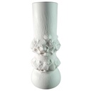 [45814241] Blumenvase Muschelvase 21,2 cm AK Kaiser Porzellan Weiß gebraucht - sehr gut Bild 2