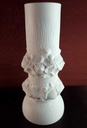 [45814241] Blumenvase Muschelvase 21,2 cm AK Kaiser Porzellan Weiß gebraucht - sehr gut Bild 3