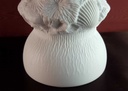 [45814241] Blumenvase Muschelvase 21,2 cm AK Kaiser Porzellan Weiß gebraucht - sehr gut Bild 5