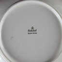 [458142410] Schüssel Servierschüssel Goldrand 22,5 cm Eschenbach Rita gebraucht - sehr gut Bild 4