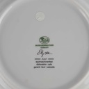 [458142416] Kuchenteller Dessertteller 20,5 cm Hutschenreuther Dresden Form Dresdner Sonderdekor Sonder Dekor gebraucht - sehr gut Bild 4