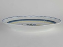 [458142418] Servierplatte 30,3x18,9 cm Hutschenreuther Dresden Form Dresdner Sonderdekor Sonder Dekor gebraucht - sehr gut Bild 3