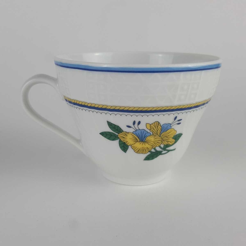 [458142419] Kaffeetasse Hutschenreuther Dresden Form Dresdner Sonderdekor Sonder Dekor gebraucht - sehr gut Bild 3