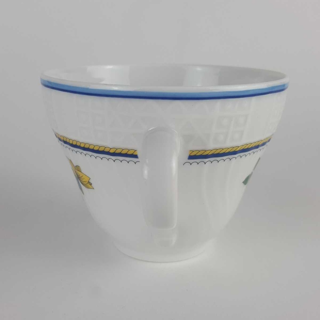 [458142419] Kaffeetasse Hutschenreuther Dresden Form Dresdner Sonderdekor Sonder Dekor gebraucht - sehr gut Bild 4