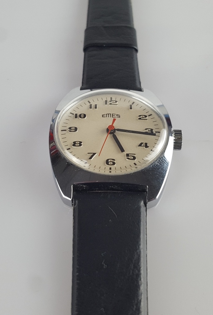 [458142424] Armbanduhr Emes gebraucht - gut Bild 2