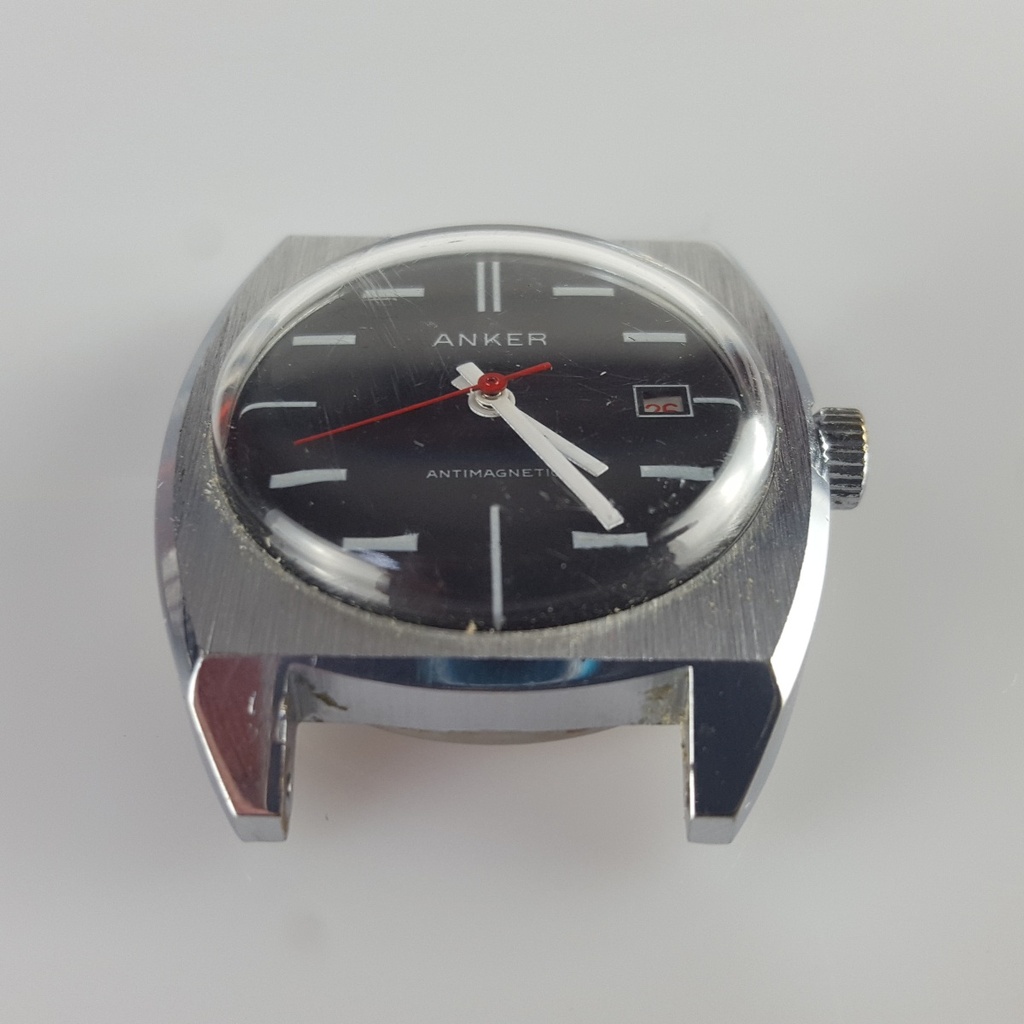 [2119090] Armbanduhr Anker gebraucht - gut Bild 2