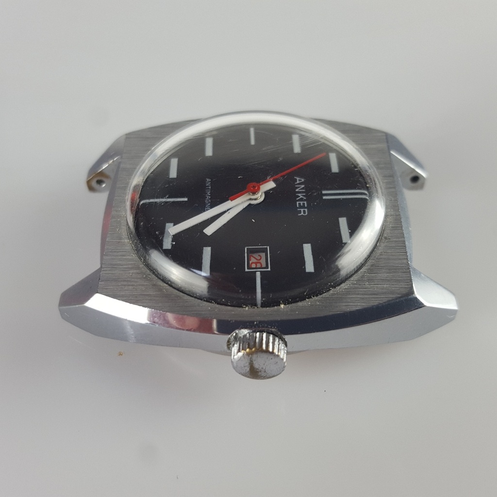 [2119090] Armbanduhr Anker gebraucht - gut Bild 3
