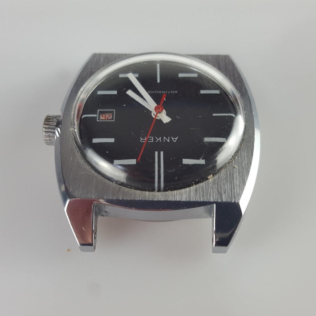 [2119090] Armbanduhr Anker gebraucht - gut Bild 4