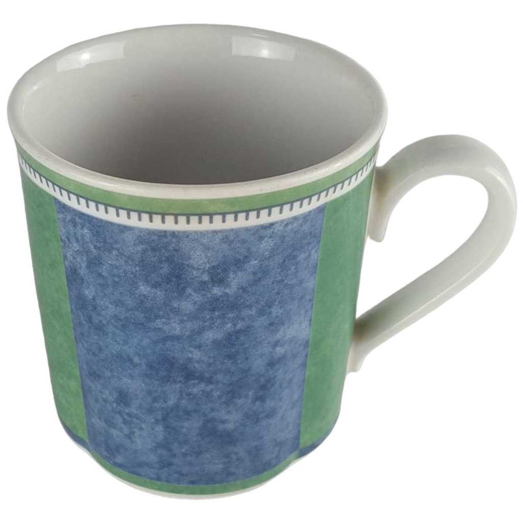 [458142433] Kaffeetasse Kaffeebecher Villeroy & Boch Gallo Switch 3 Costa gebraucht - gut Bild 2