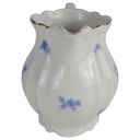 [458142438] Milchkännchen 0,4 L Kronester Bavaria Blaue Blumen gebraucht - gut Bild 2