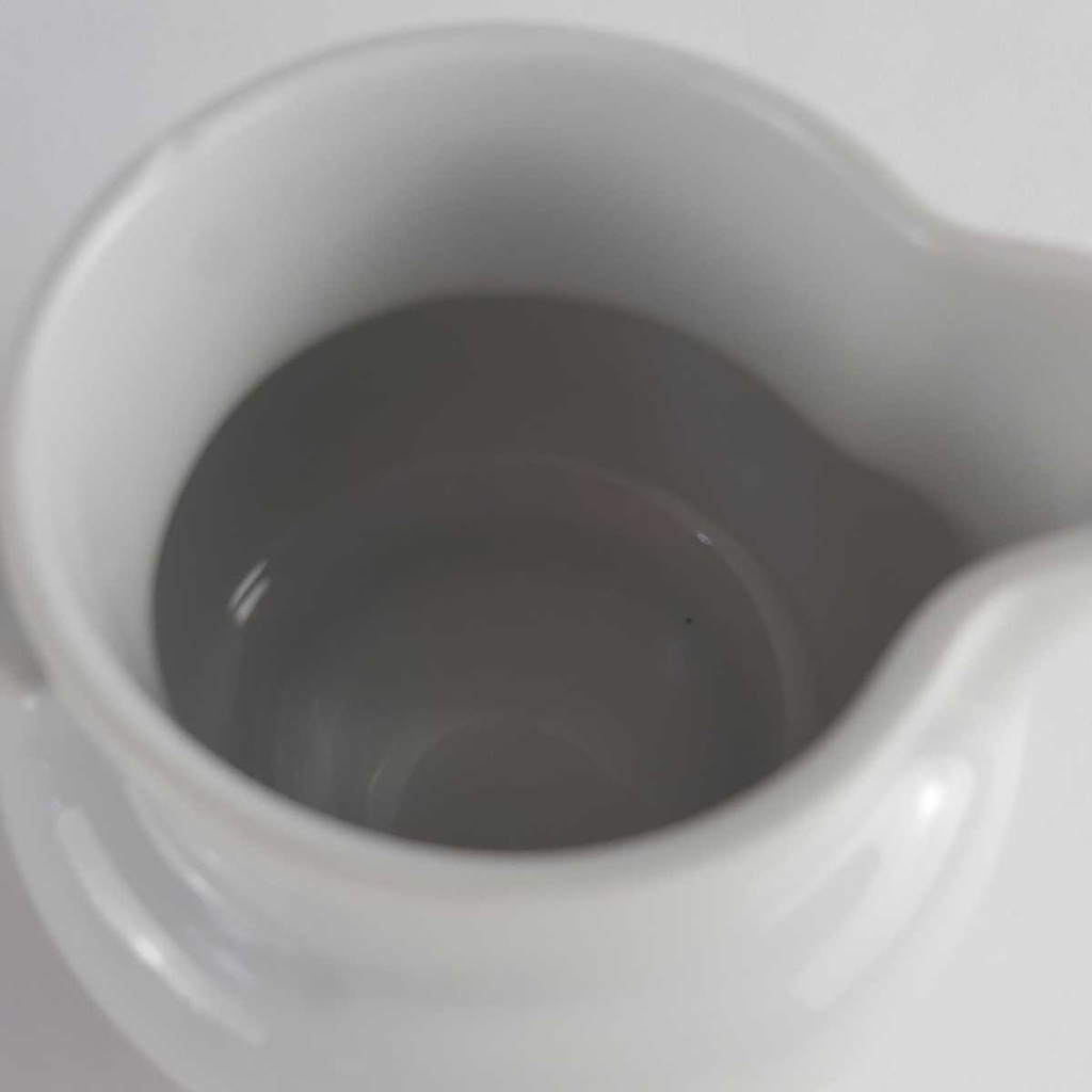 [458142439] Milchkännchen 0,15 L Arzberg Weiß gebraucht - gut Bild 4