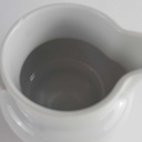 [458142439] Milchkännchen 0,15 L Arzberg Weiß gebraucht - gut Bild 4