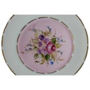 [45814246] Wandteller Sammelteller Langenthal Schweiz Blumen gebraucht - sehr gut Bild 2