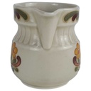 [458142462] Milchkännchen 0,15 L Winterling Marktleuthen Blumenmotiv bunt gebraucht - sehr gut Bild 2