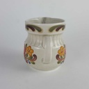 [458142462] Milchkännchen 0,15 L Winterling Marktleuthen Blumenmotiv bunt gebraucht - sehr gut Bild 4
