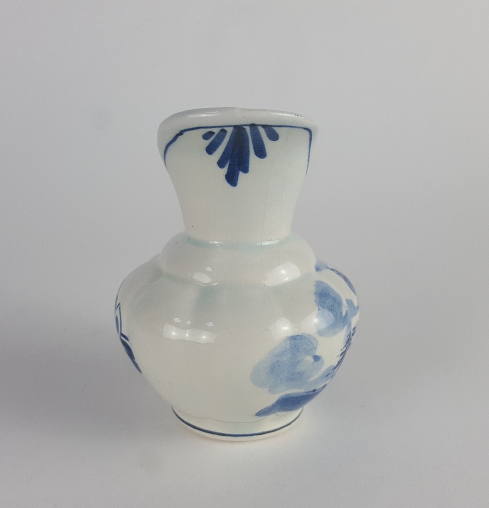 [458142467] Delfts Holland Keramik Milchkännchen H 8,5 cm Bild 2