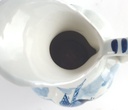 [458142467] Delfts Holland Keramik Milchkännchen H 8,5 cm Bild 5