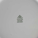 [458142468] Suppenteller 24,5 cm Rosenthal Chippendale Weiß Uni gebraucht - akzeptabel Bild 7