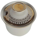 [458142472] Zuckerdose Goldrand Golddekor Winterling Marktleuthen gebraucht - gut Bild 2