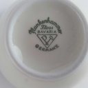 [458142477] Zuckerdose Goldrand Plankenhammer Bavaria gebraucht - gut Bild 6