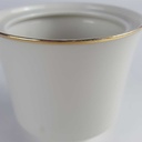 [458142478] Zuckerdose Goldrand Tirschenreuth Bavaria gebraucht - gut Bild 4