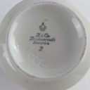 [458142478] Zuckerdose Goldrand Tirschenreuth Bavaria gebraucht - gut Bild 6