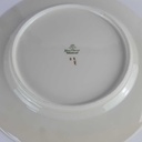 [458142485] Speiseteller Essteller Goldrand 24,8 cm Seltmann Weiden Vohenstrauß elfenbein Beige gebraucht - akzeptabel Bild 5