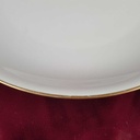 [458142498] Speiseteller Essteller Goldrand 24,5 cm Eschenbach Alte Formen gebraucht - gut Bild 3