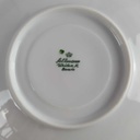 [458142511] Untertasse Goldrand 14,5 cm Seltmann Weiden Weiß gebraucht - gut Bild 3