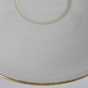 [458142513] Untertasse Goldrand 15 cm Fürstenberg Form 456 gebraucht - gut Bild 3