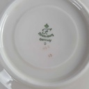 [458142513] Untertasse Goldrand 15 cm Fürstenberg Form 456 gebraucht - gut Bild 5