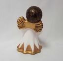 [45814253] Kerzenhalter Figur Skulptur Thun Bozener Bozner Engel Weiß gebraucht - sehr gut Bild 3