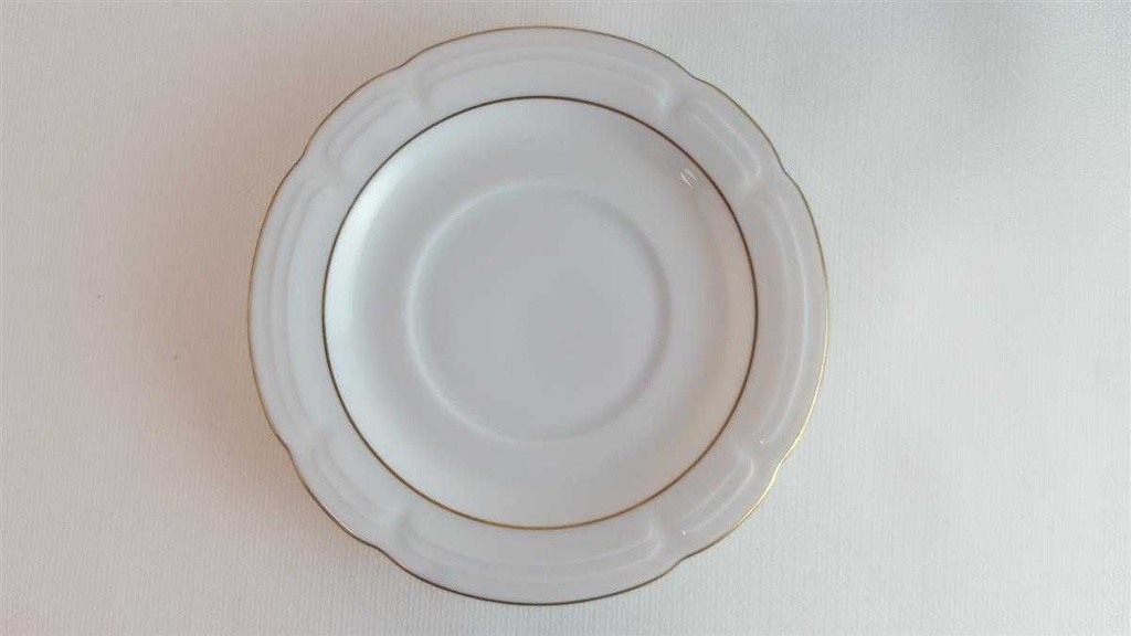 [45814254] Mokkatasse mit Untertasse Tasse Espressotasse Weimar Porzellan J. W. Goethe gebraucht - sehr gut Bild 4