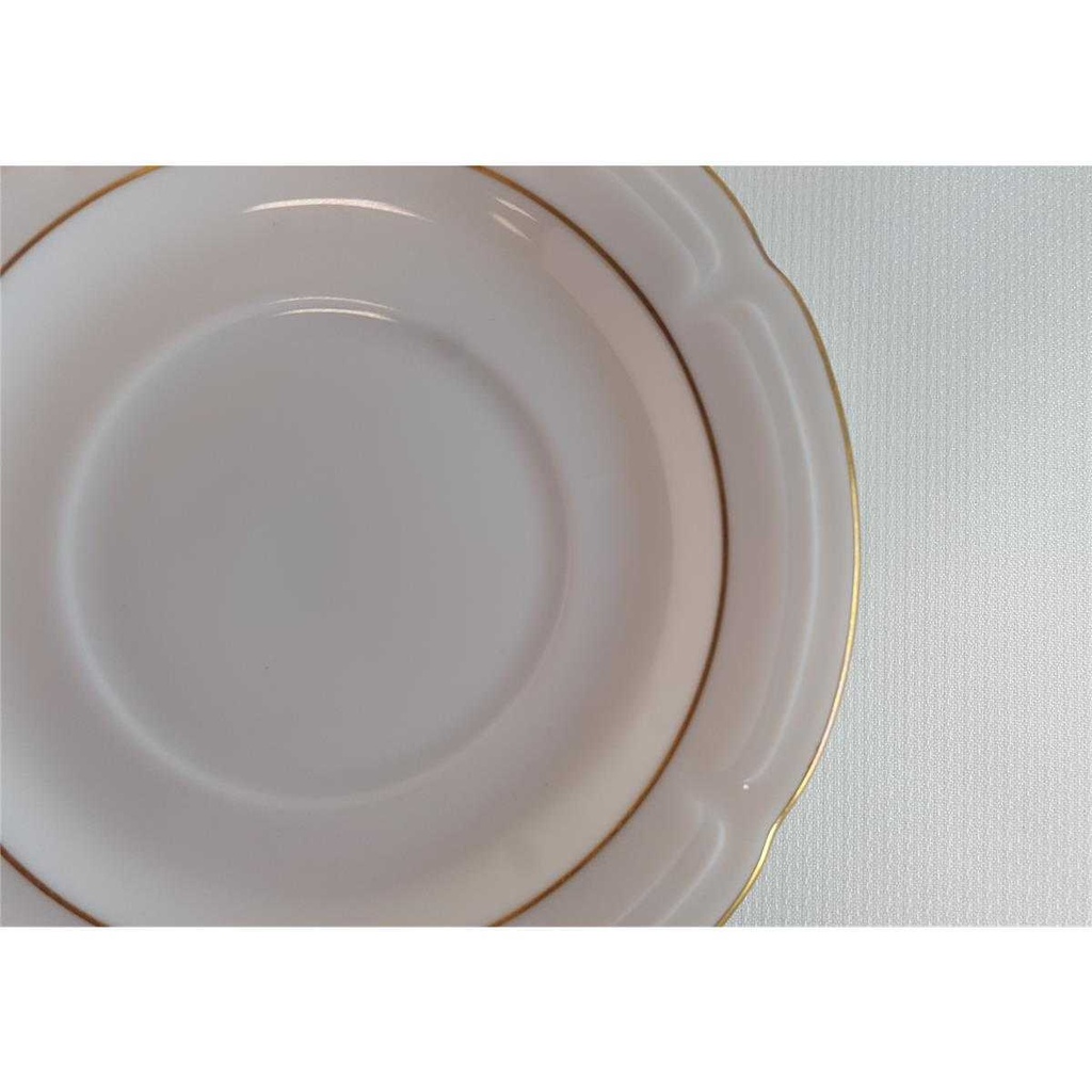 [45814254] Mokkatasse mit Untertasse Tasse Espressotasse Weimar Porzellan J. W. Goethe gebraucht - sehr gut Bild 5