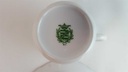 [45814254] Mokkatasse mit Untertasse Tasse Espressotasse Weimar Porzellan J. W. Goethe gebraucht - sehr gut Bild 7
