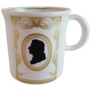 [45814255] Tasse Espressotasse Weimar Porzellan gebraucht - sehr gut Bild 2
