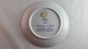 [45814261] Wandteller Sammelteller Royal Bavaria Blau gebraucht - gut Bild 5