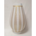 [45814262] Bodenvase Dekorative Vase groß Bavaria Selb 57 cm Krautheim gebraucht - sehr gut Bild 2