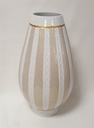 [45814262] Bodenvase Dekorative Vase groß Bavaria Selb 57 cm Krautheim gebraucht - sehr gut Bild 3