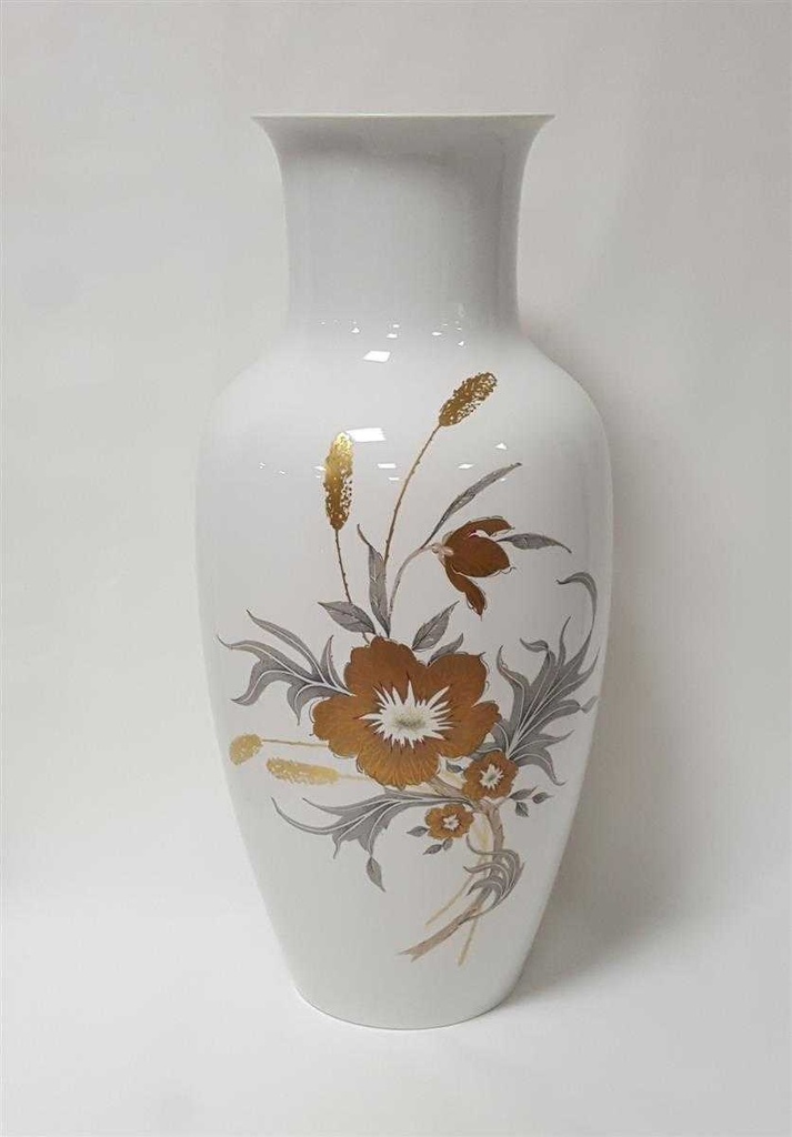 [45814266] Bodenvase 55,5 cm AK Kaiser Porzellan Olivia Prelude gebraucht - sehr gut Bild 4