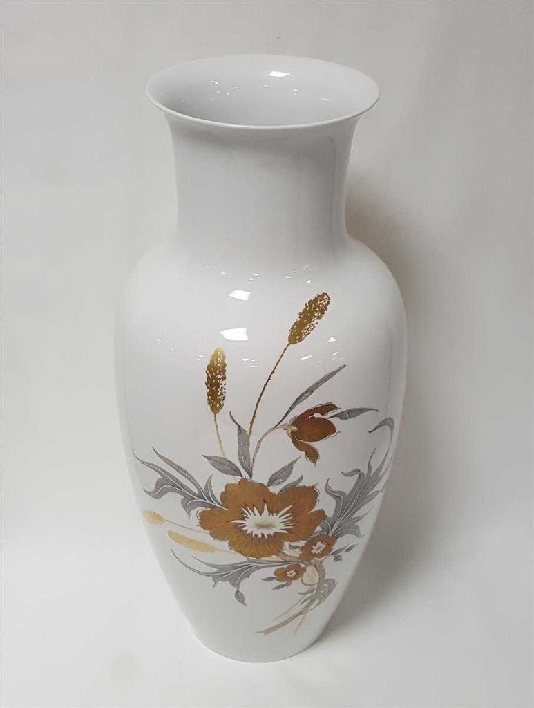 [45814266] Bodenvase 55,5 cm AK Kaiser Porzellan Olivia Prelude gebraucht - sehr gut Bild 5