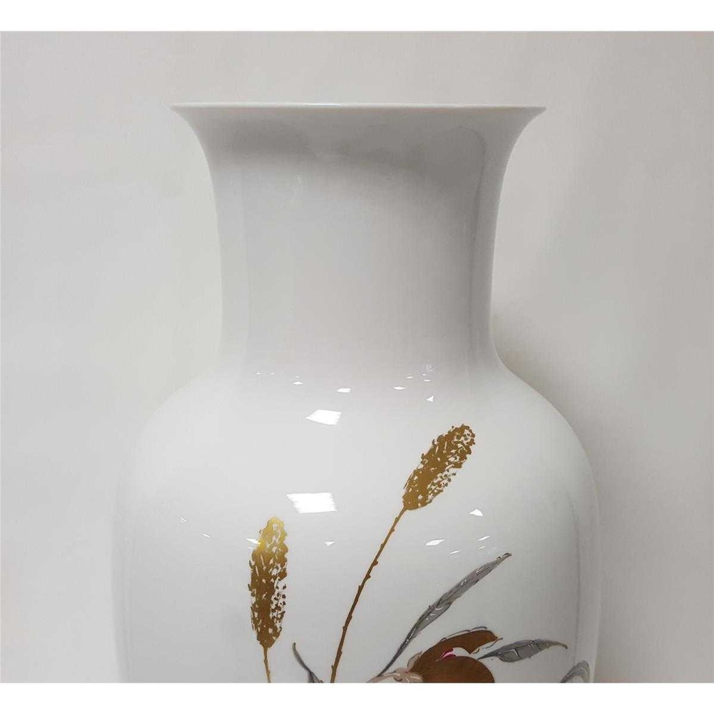 [45814266] Bodenvase 55,5 cm AK Kaiser Porzellan Olivia Prelude gebraucht - sehr gut Bild 6