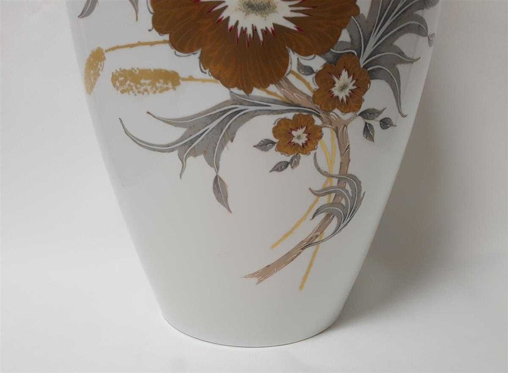 [45814266] Bodenvase 55,5 cm AK Kaiser Porzellan Olivia Prelude gebraucht - sehr gut Bild 7